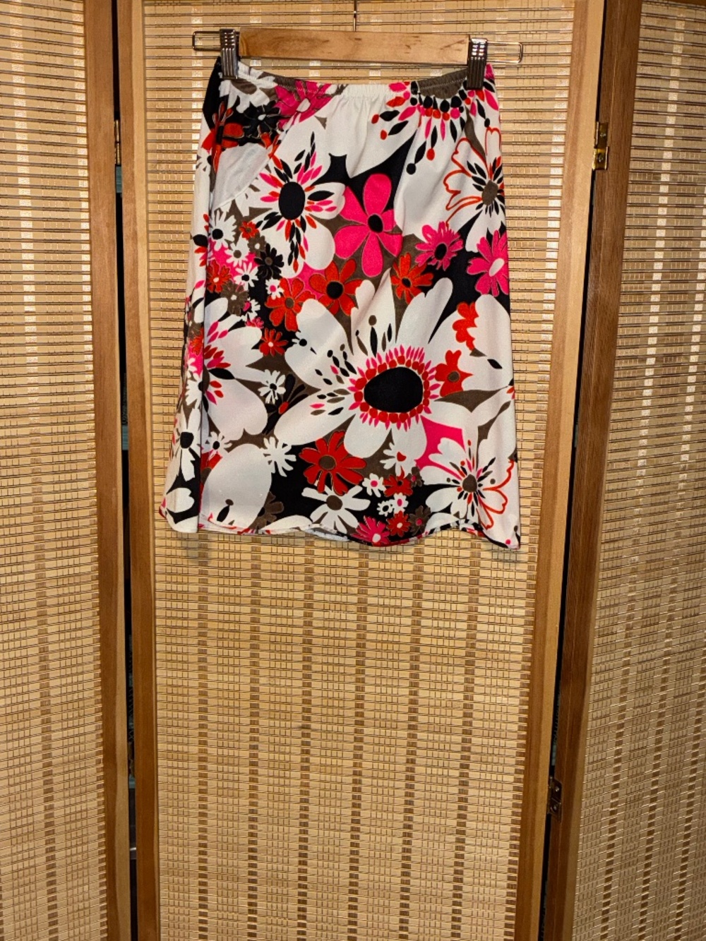 Vintage slip/ skirt